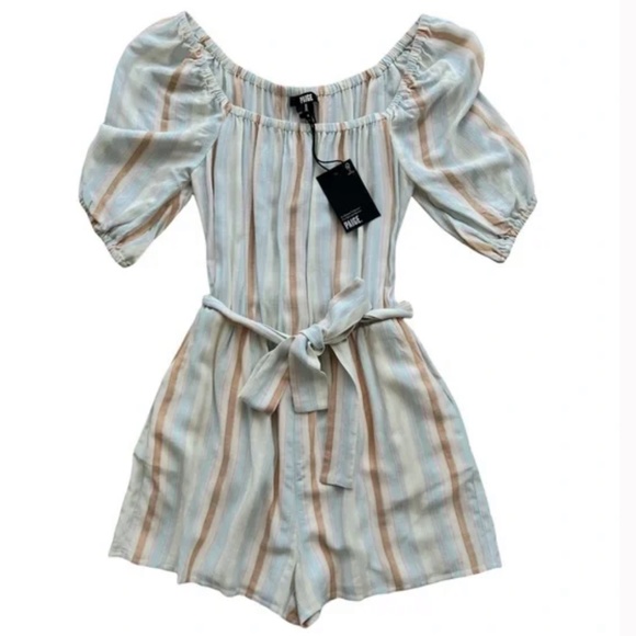 PAIGE aubrie ROMPER - Picture 2 of 4